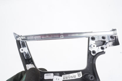2012 - 2015 BMW 650i 640i Front Left Dashboard Trim Cover OEM