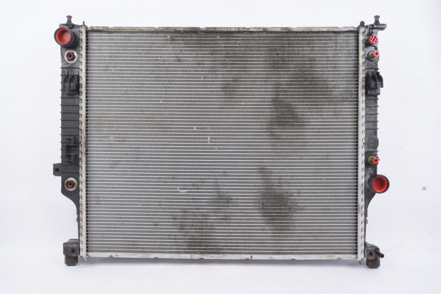 06-13 Mercedes W251 R350 GL350 Engine Cooling Radiator AC Air A/C Condenser Oem