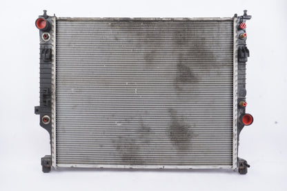 06-13 Mercedes W251 R350 GL350 Engine Cooling Radiator AC Air A/C Condenser Oem