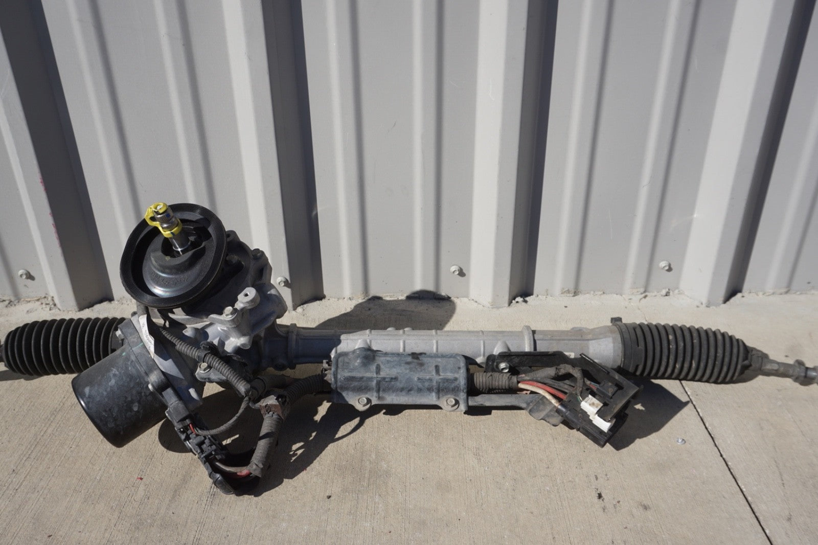 2016 - 2022 Acura ILX Electric Power Steering Gear Rack OEM