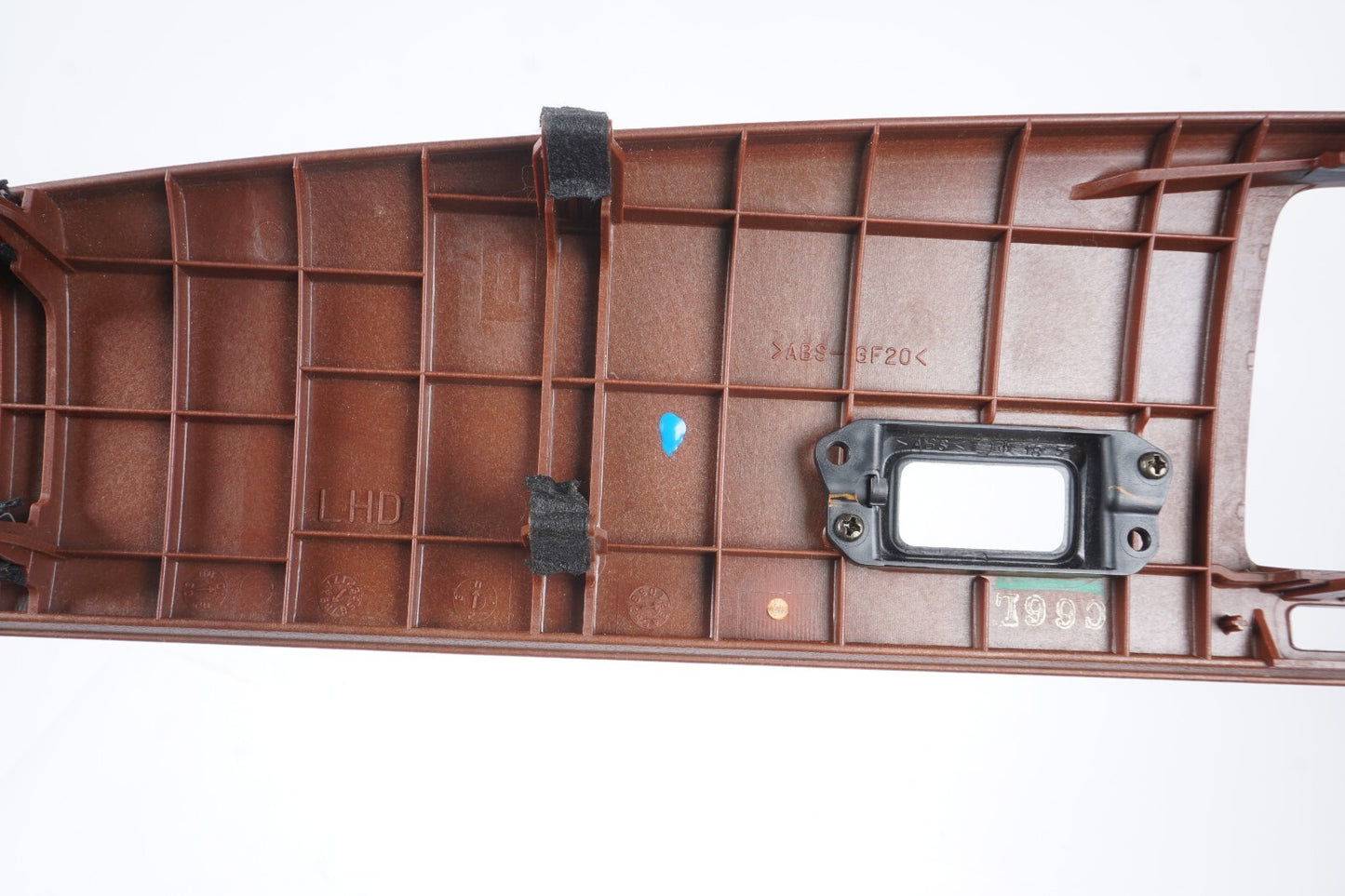 02-10 Lexus SC430 Right Passenger Side Dash Trim Cover OEM