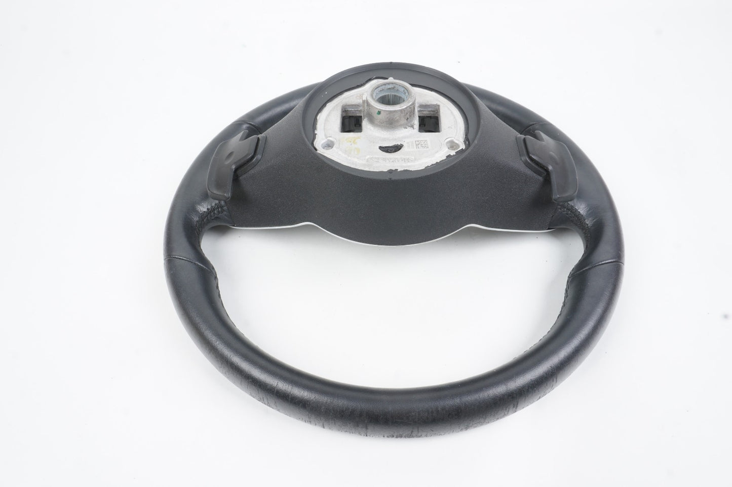 2022 - 2024 MERCEDES EQB350 X243 STEERING WHEEL W/ SWITCHES & SHIFT PADDLES OEM