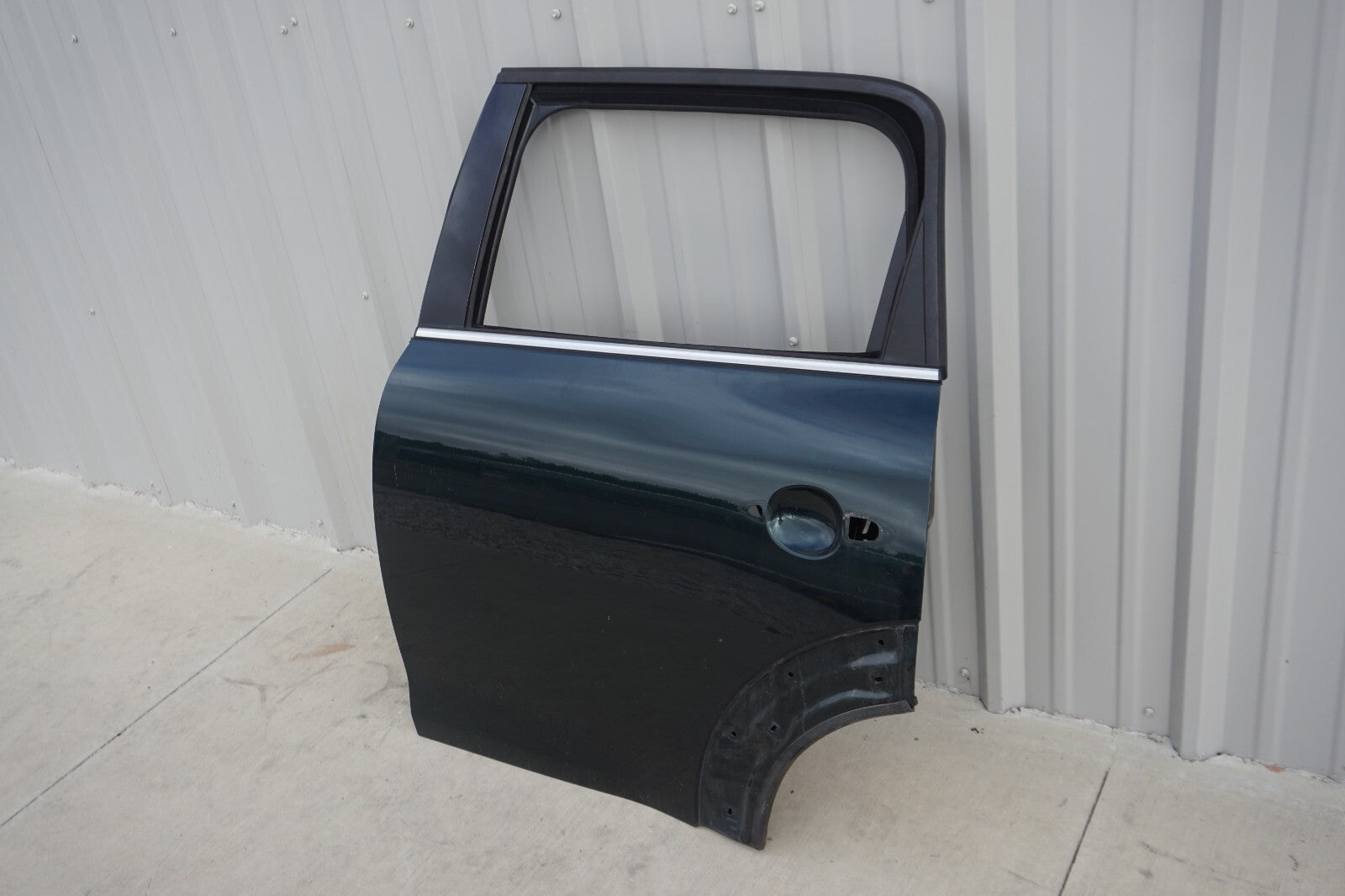 2011 - 2016 Mini Cooper Countryman Rear Left Door Shell OEM