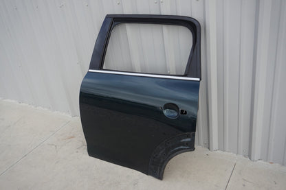 2011 - 2016 Mini Cooper Countryman Rear Left Door Shell OEM