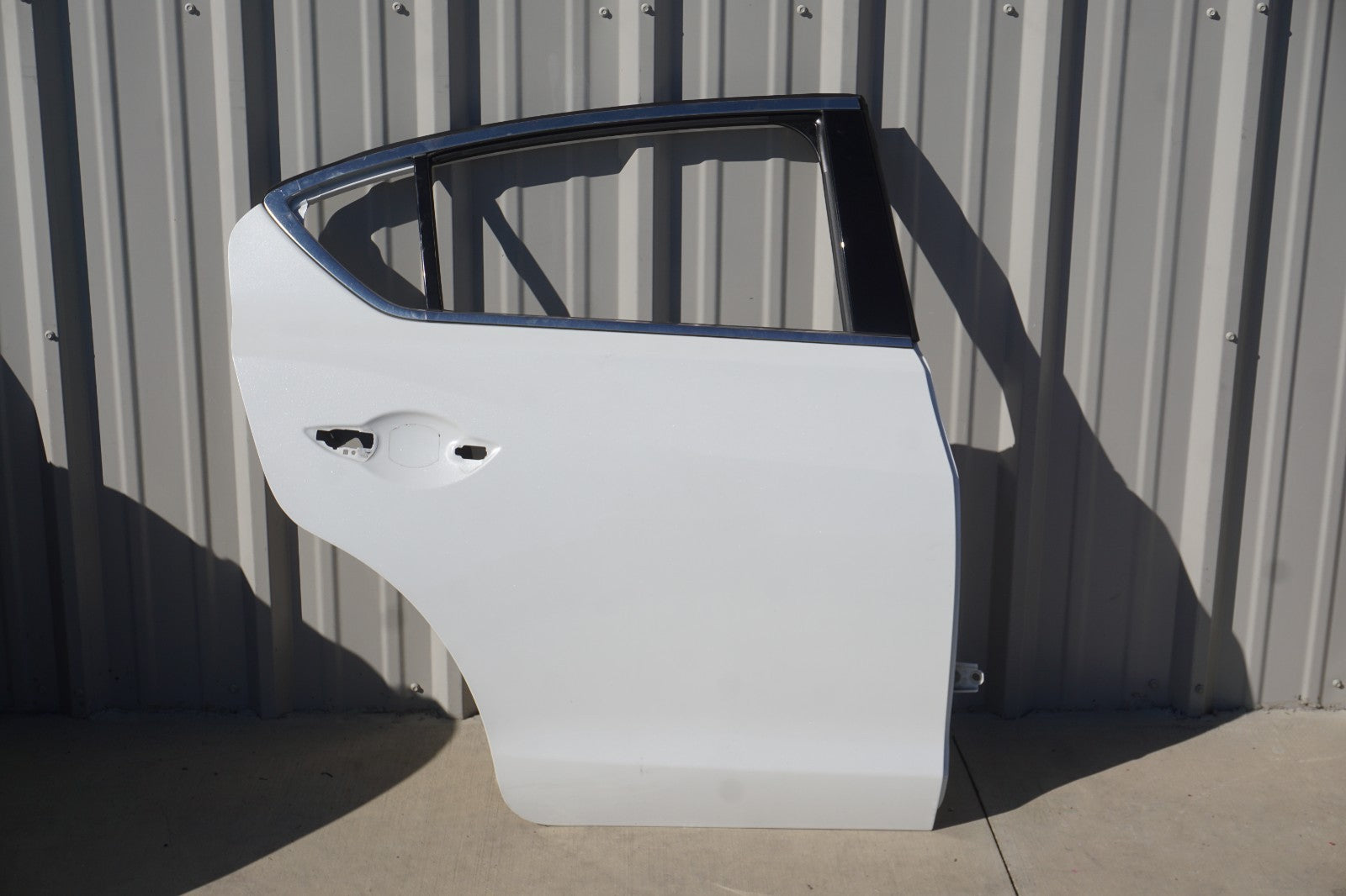 2016 - 2022 Acura ILX Rear Right Passenger Side Door Shell OEM
