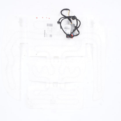 2021 - 2023 Polestar 2 Rear Right Passenger Side Seat Mat & Wire Harness OEM