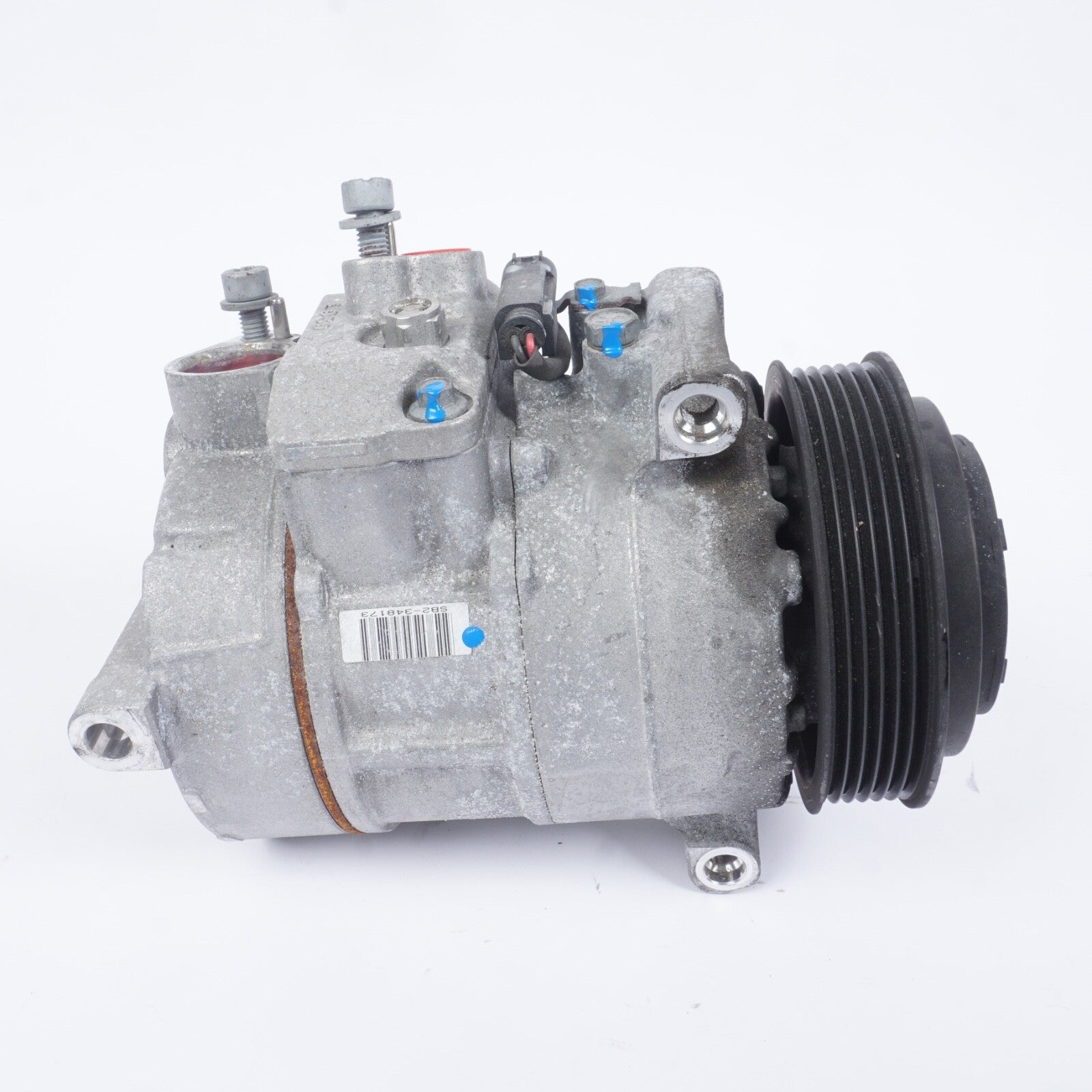 12-16 Mercedes R172 SLK350 E350 GLK350 A/C Air Compressor A0022307311 OEM