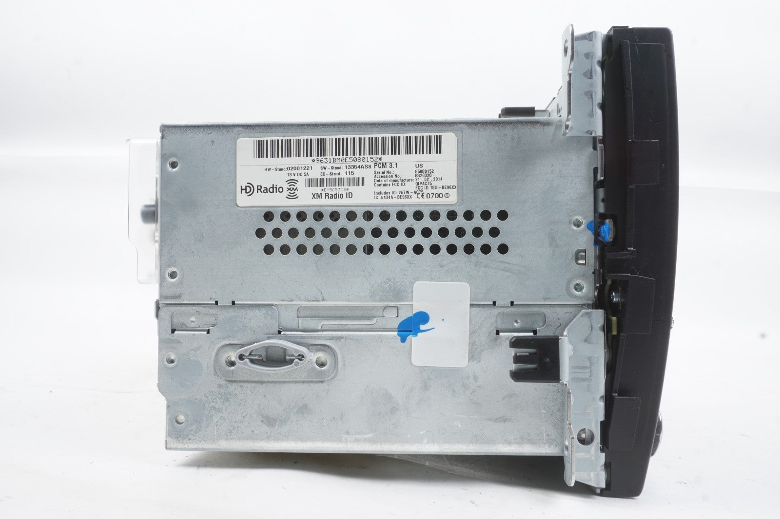 14-16 Porsche Panamera 970 Command Head Unit Navigation Radio OEM