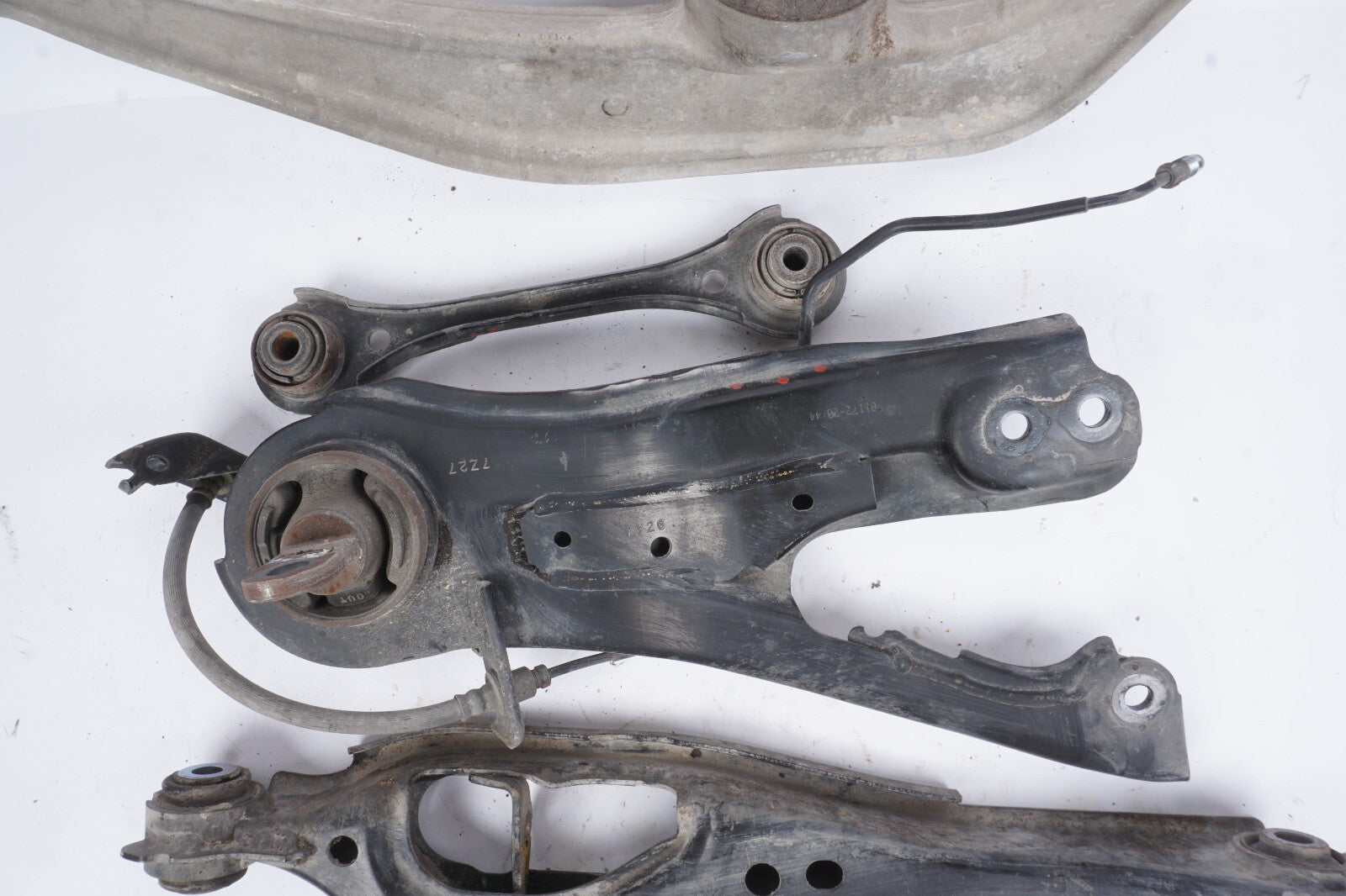 18 - 25 Honda Odyssey Rear Left Driver Side Control Arm Set Of 4 OEM