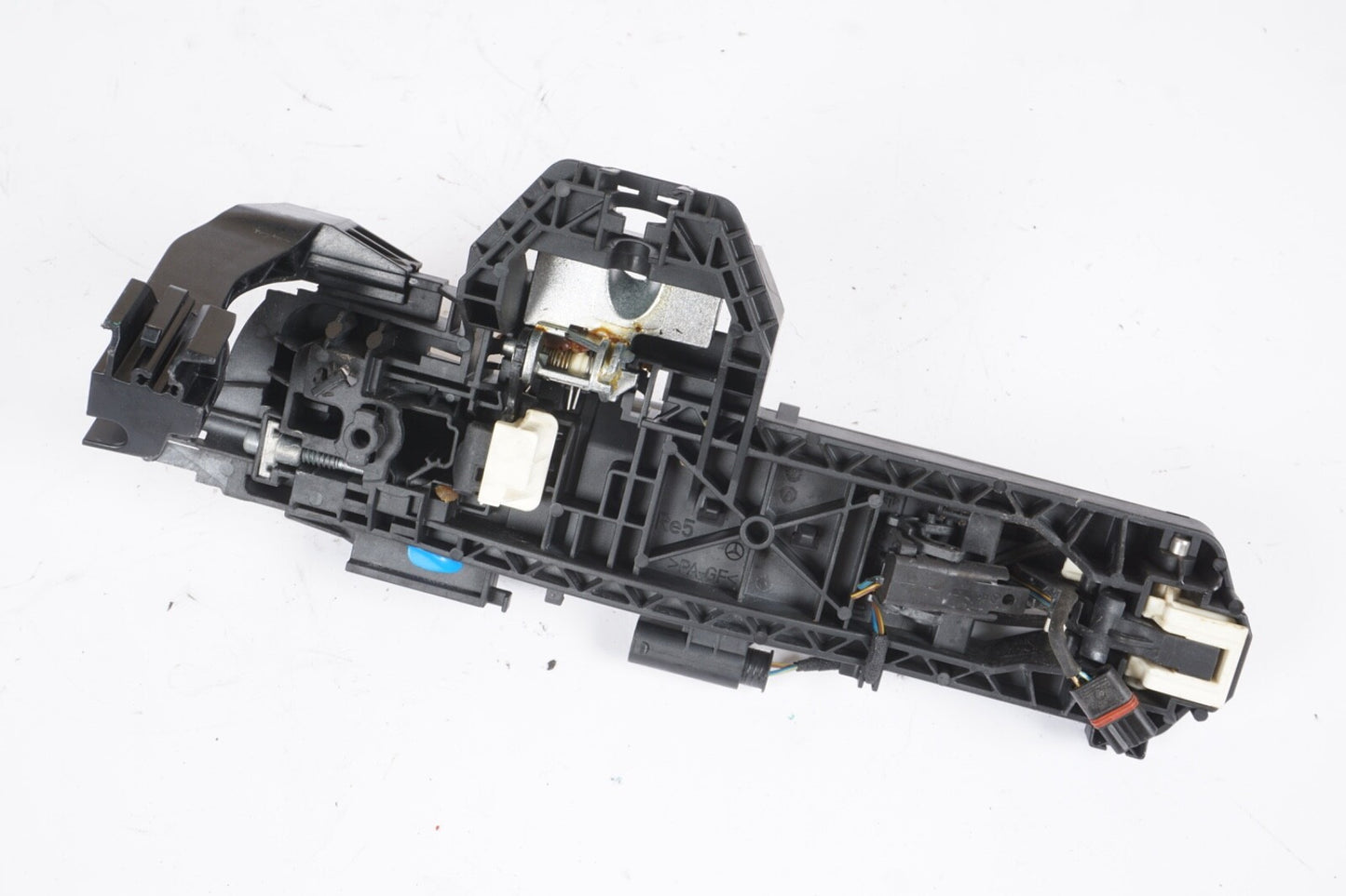 08-12 Mercedes C200 C250 C300 C250 Front Left Driver Side Exterior Door Handle