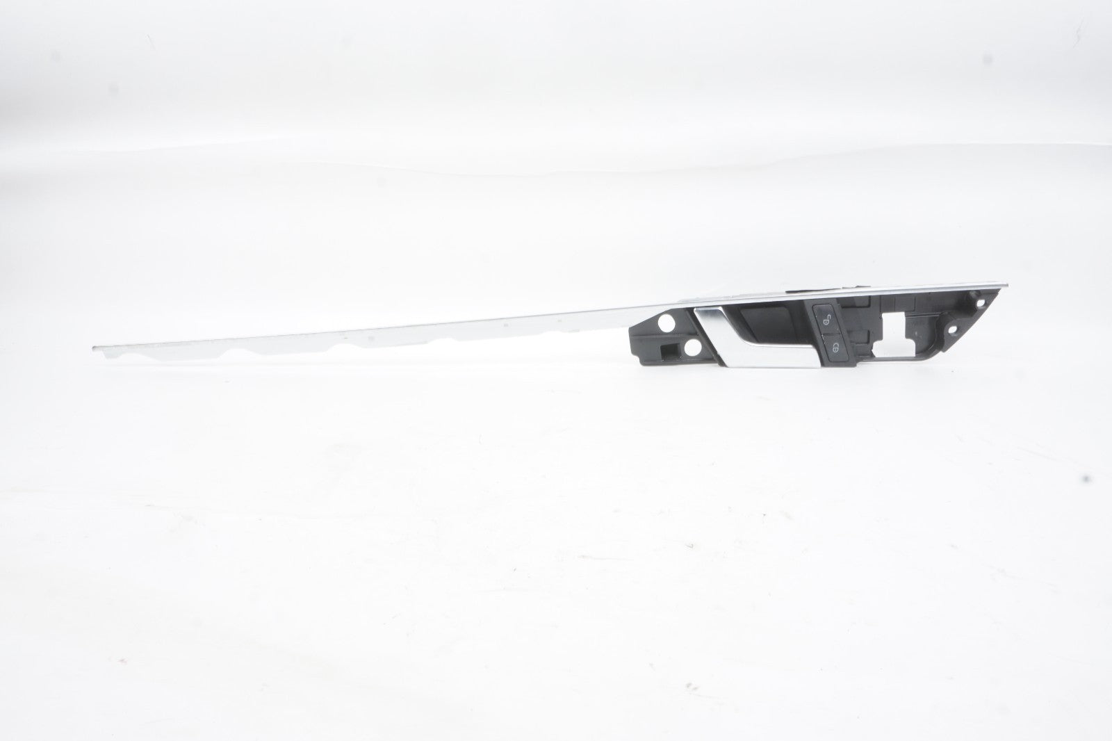 10-17 Mercedes A207 E350 E550 Front Left Driver Interior Panel Trim & Handle OEM