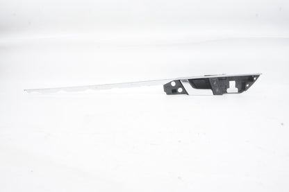 10-17 Mercedes A207 E350 E550 Front Left Driver Interior Panel Trim & Handle OEM