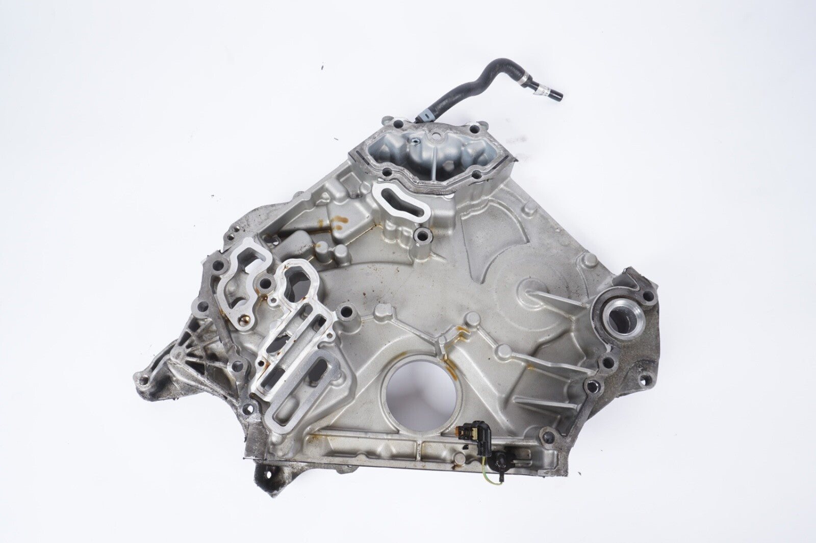 11-20 Mercedes ML63 AMG CL550 SL550 E550 S550 Engine Timing Cover 2780150200