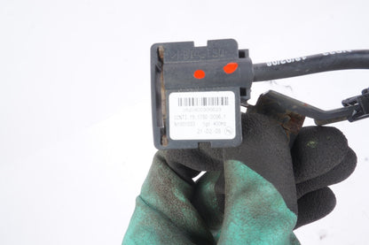 04-10 Audi A8 A8L D3 Quattro Front Right Air Shock Strut Acceleration Sensor OEM