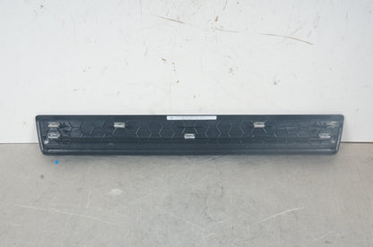 13-20 Mercedes SL400 SL450 SL550 Front RH or LH Door Inner Scuff Plate Black