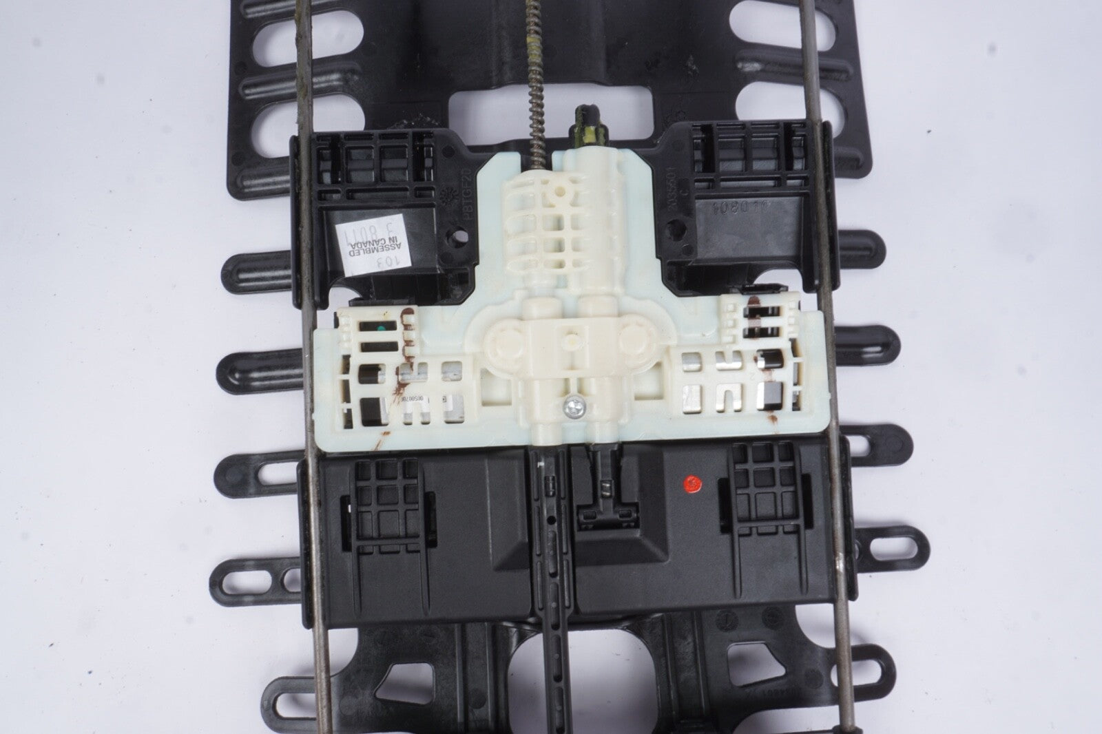 2018 - 2024 HONDA ODYSSEY FRONT LEFT DRIVER SIDE SEAT LUMBAR SUPPORT OEM