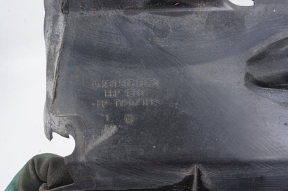 03 - 08 Mercedes R230 SL500 Left Driver Side Radiator Core Support Air Duct OEM