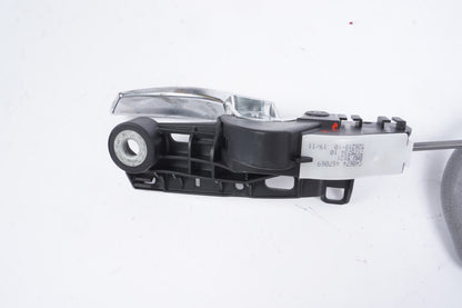 2009-2015 BMW F01 F02 F03 F04 7 FRONT RIGHT PASSENGER DOOR HANDLE W CABLE OEM