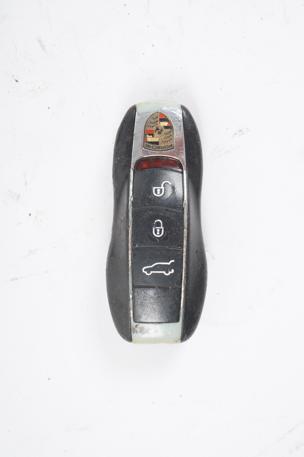 2011-2018 PORSCHE CAYENNE 3.6L IGNITION SET KEY LOCK MODULE GAUGE OEM