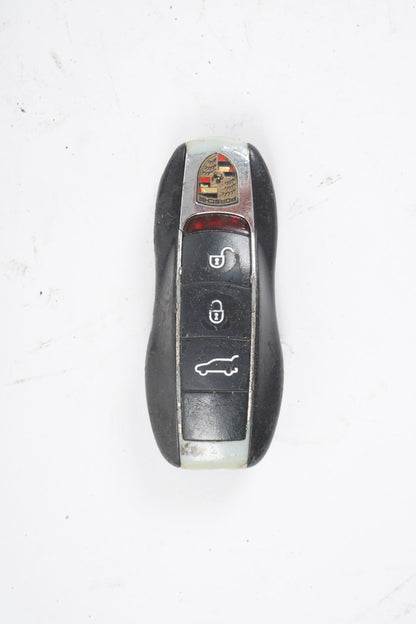 2011-2018 PORSCHE CAYENNE 3.6L IGNITION SET KEY LOCK MODULE GAUGE OEM