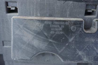 2012-2018 BMW 640I 650i F12 REAR BUMPER REINFORCEMENT IMPACT BAR OEM.