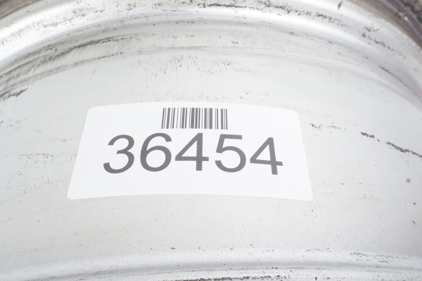2010 - 2016 Porshe Panamera 970 Turbo 9Jx19 Front Wheel Rim OEM