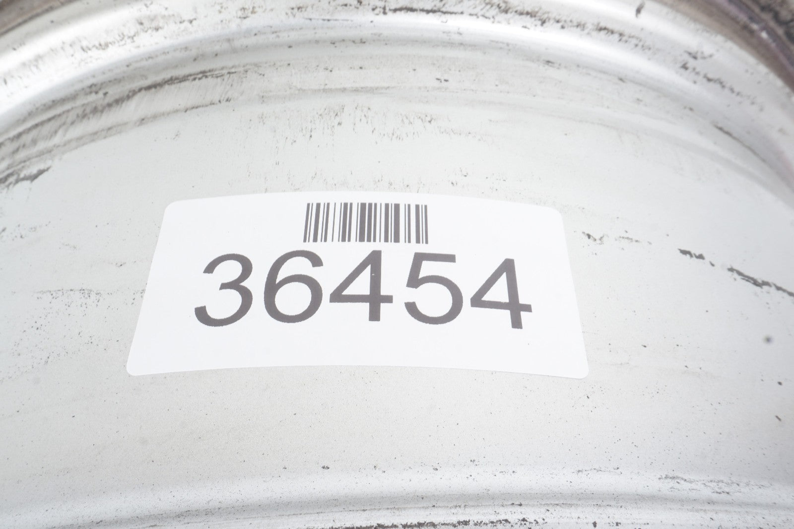 2010 - 2016 Porshe Panamera 970 Turbo 9Jx19 Front Wheel Rim OEM