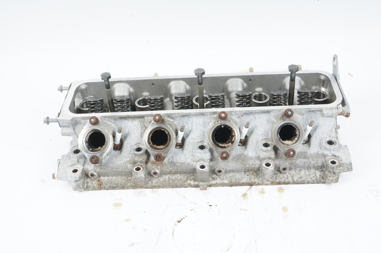 2015 - 2020 BENTLEY MULSANNE 6.8L ENGINE CYLINDER HEAD LEFT DRIVER SIDE OEM