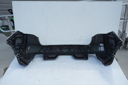 2011-2014 PORSCHE CAYENNE REAR BUMPER COVER OEM
