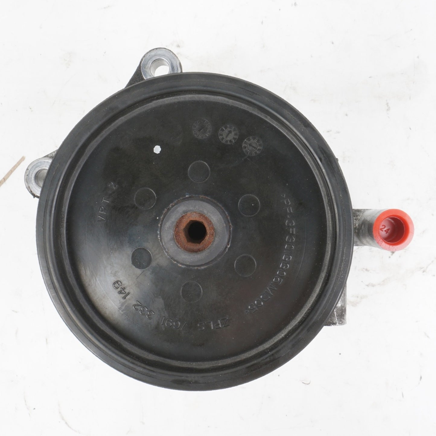 2012 - 2014 Mercedes W204 C250 M271 Power Steering Pump 0064663601 OEM 38k