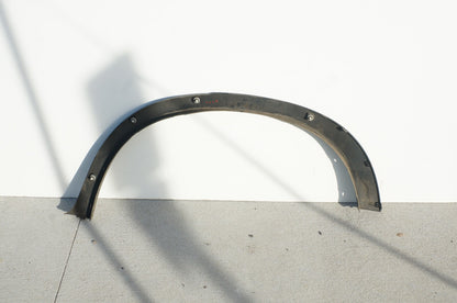 07-13 BMW E70 X5 REAR PASSENGER FENDER PANEL WHEEL ARCH FLARE MOLDING OEM