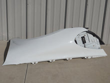 11-14 Porsche Cayenne 958 S Left Driver Side Fender Assembly WHITE OEM