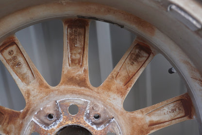 2014 BMW F10 F13 650I Front Rear Wheel Rim 8JX18 ET:30 Style Star Spoke SET