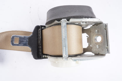 2011 - 2017 Bmw X3 F25 Rear Right Passenger Side Seat Belt Retractor Beige OEM