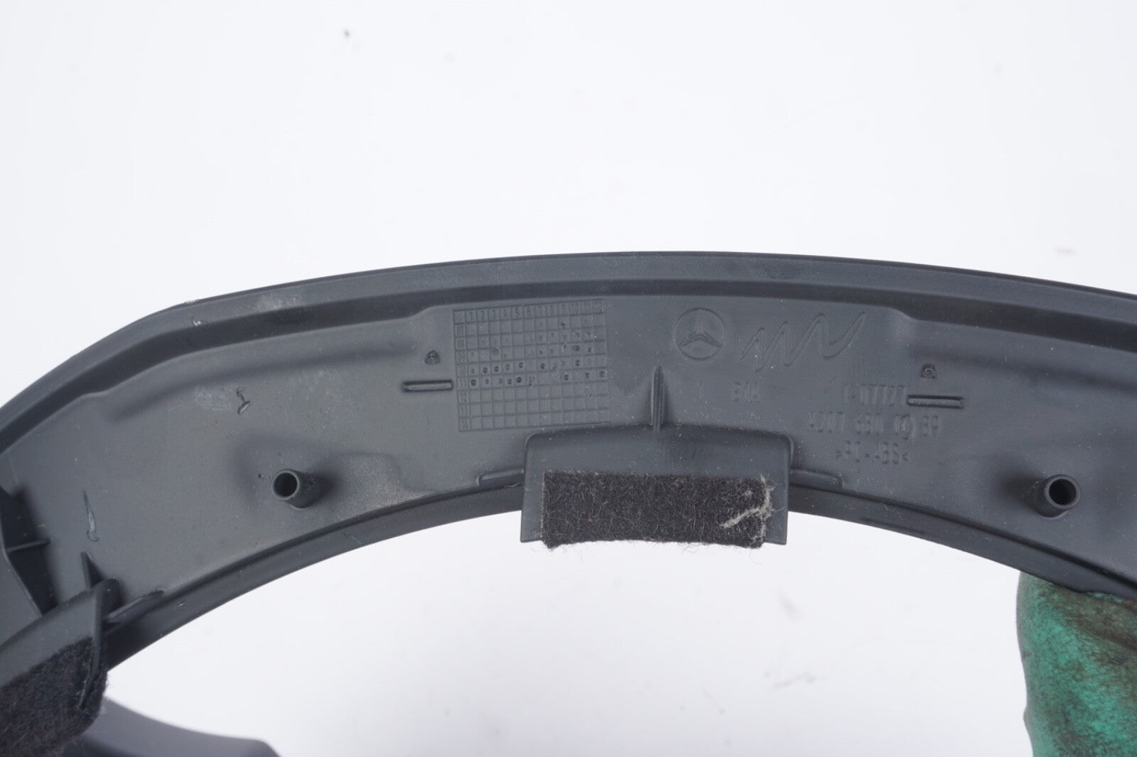 2010 - 2013 Mercedes Benz E Class C207 Trim Cover Panel Speedometer Cluster Oem