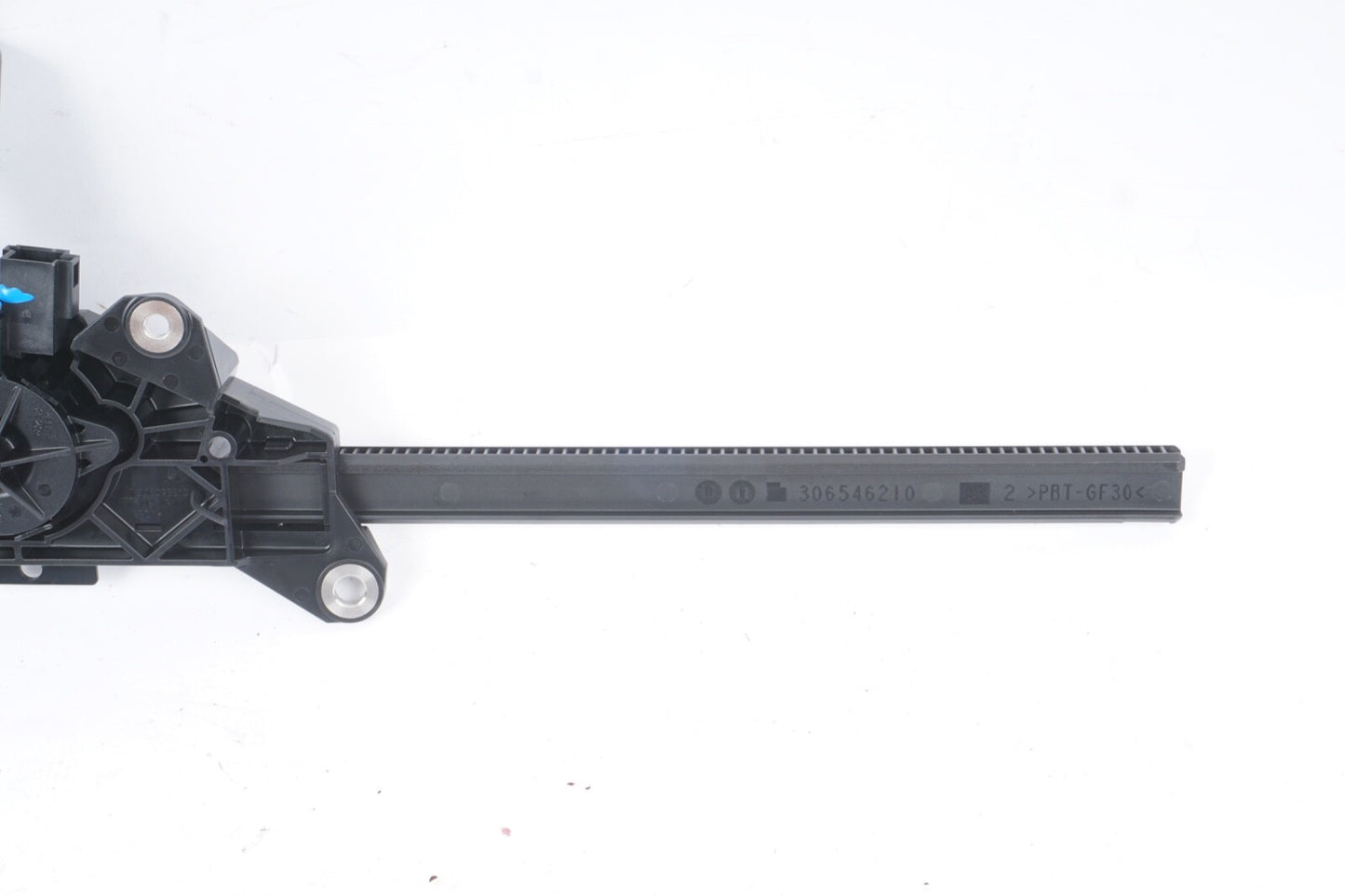 10-17 Mercedes W207 E350 E550 CONVERTIBLE Right Side Seat Belt Feeder Motor