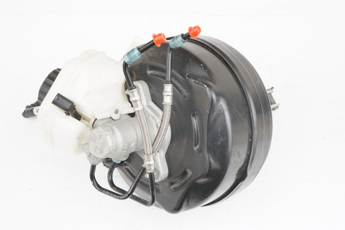 2014 - 2016 BMW 428i F32 COUPE POWER BRAKE BOOSTER W/ MASTER CYLINDER OEM