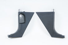 2011-2020 BENTLEY CONTINENTAL LEFT KICK PANEL TRIM COVER HOOD RELEASE 3W0868443