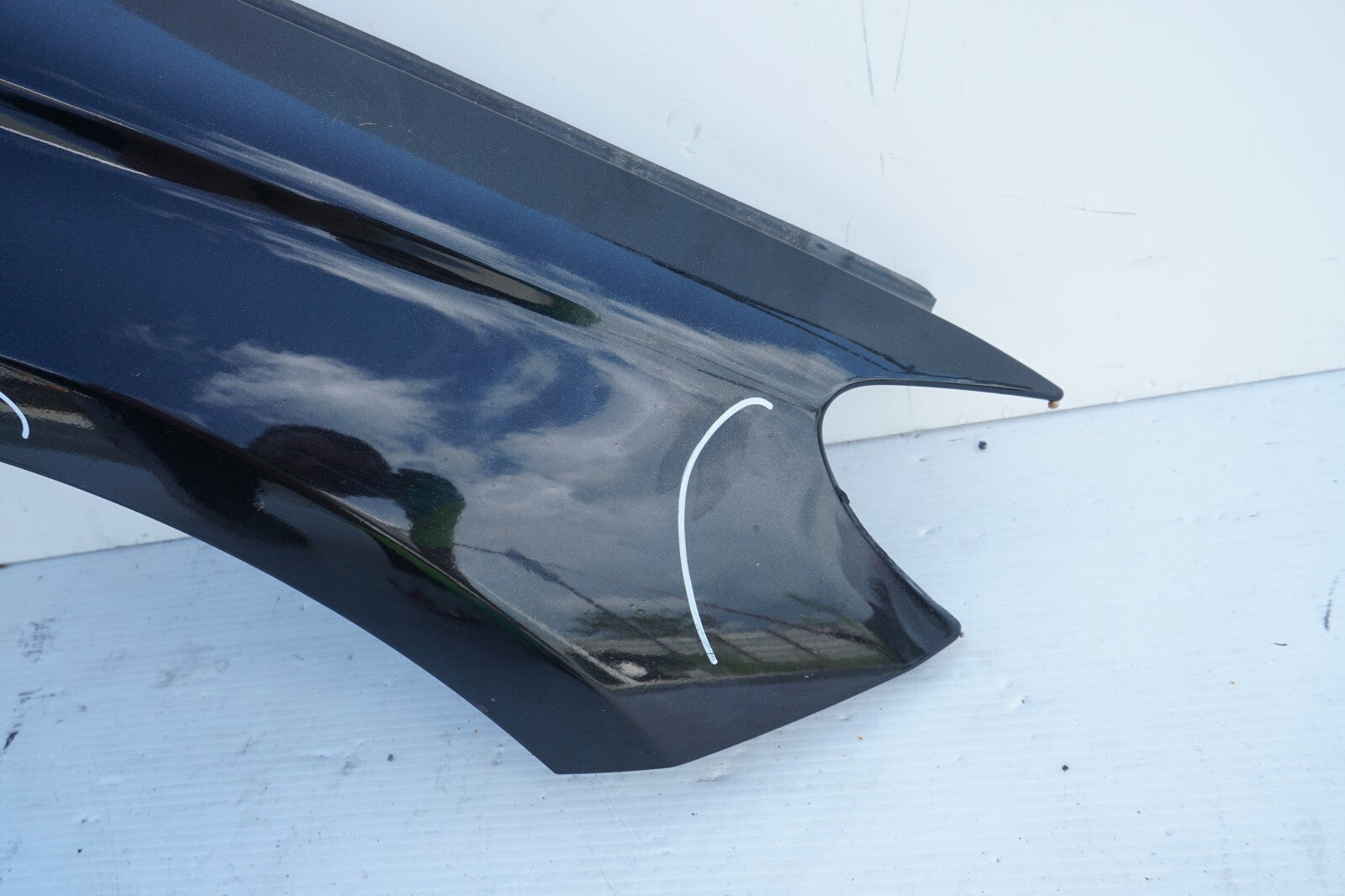 2010-2017 BMW 535I 550I GT F07 FRONT FENDER RIGHT PASSENGER SIDE OEM