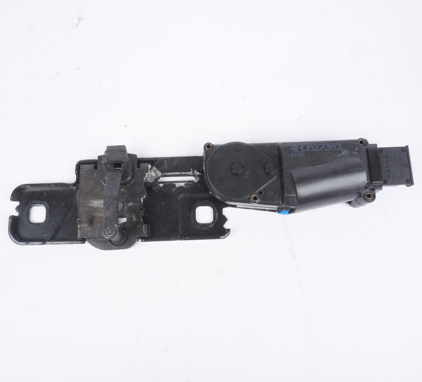 2011-18 AUDI A6 A7 A8 S6 S7 S8 TRUNK LATCH LIFTGATE LOCK ACTUATOR STRIKER PLATE