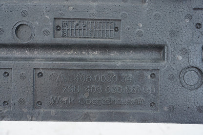 2012-2017 AUDI A8L A8 FRONT BUMPER ABSORBER FOAM 4H0807694A OEM