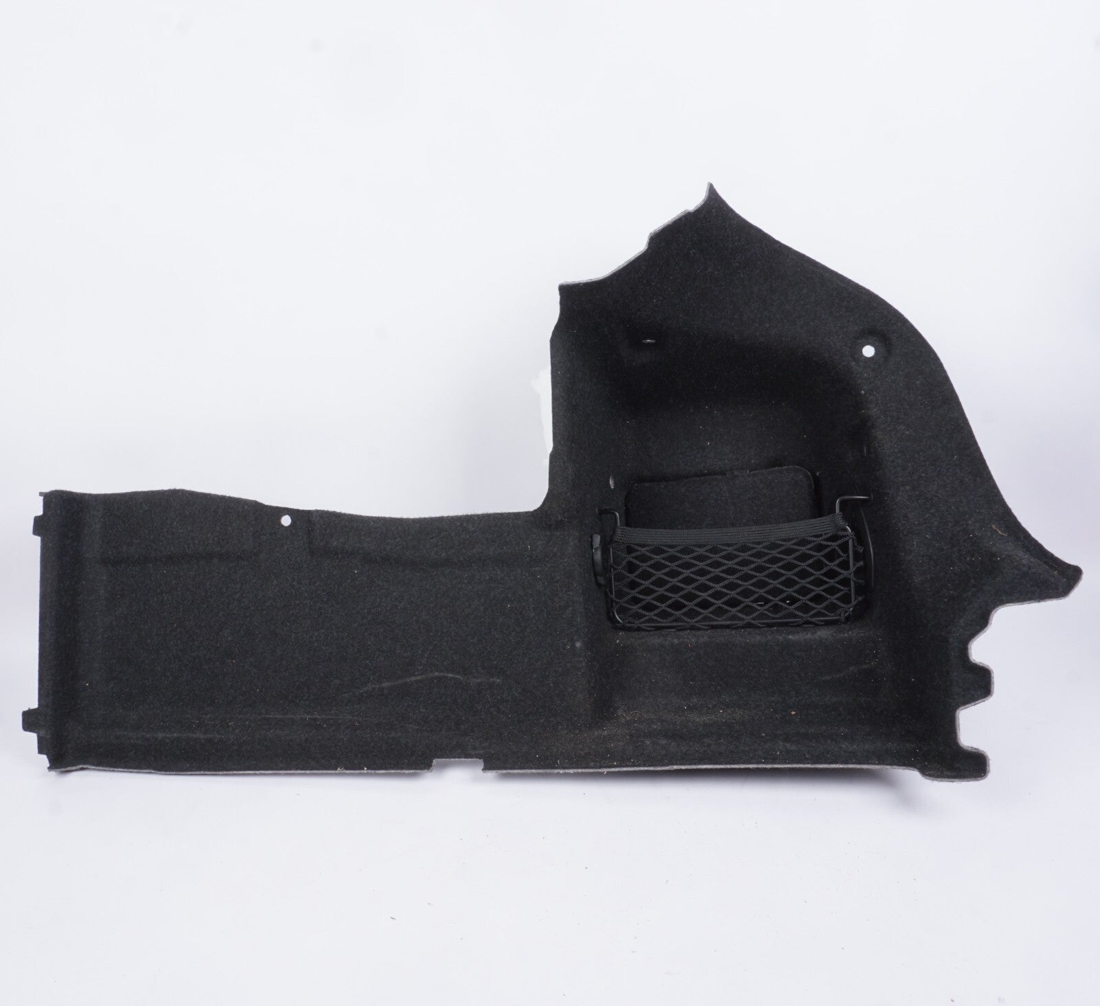 21-24 BMW 430I Convertible Trunk Right Pass Side Quarter Panel Carpet Trim OEM