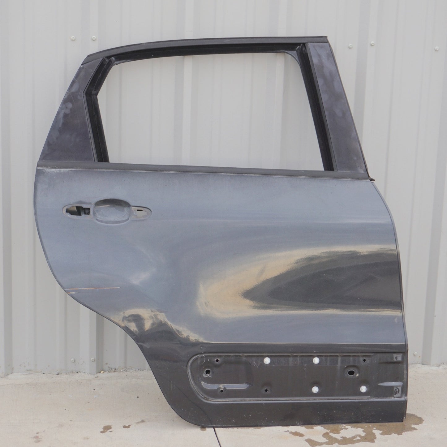 2014 - 2019 Fiat 500L Rear Right Passenger Side Door Panel Trim OEM