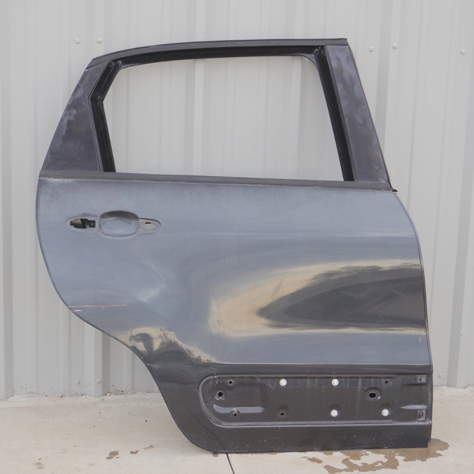 2014 - 2019 Fiat 500L Rear Right Passenger Side Door Panel Trim OEM