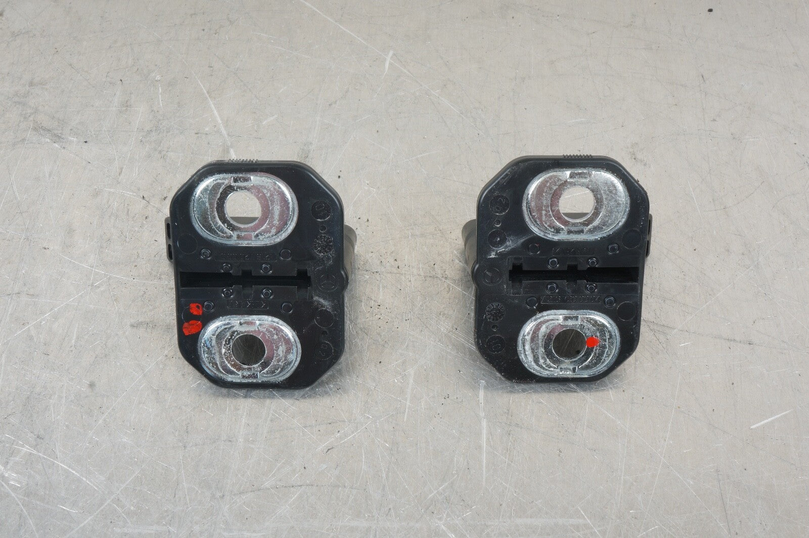 07-13 Mercedes W221 S550 CL600 Door Lock Catcher Left and Right