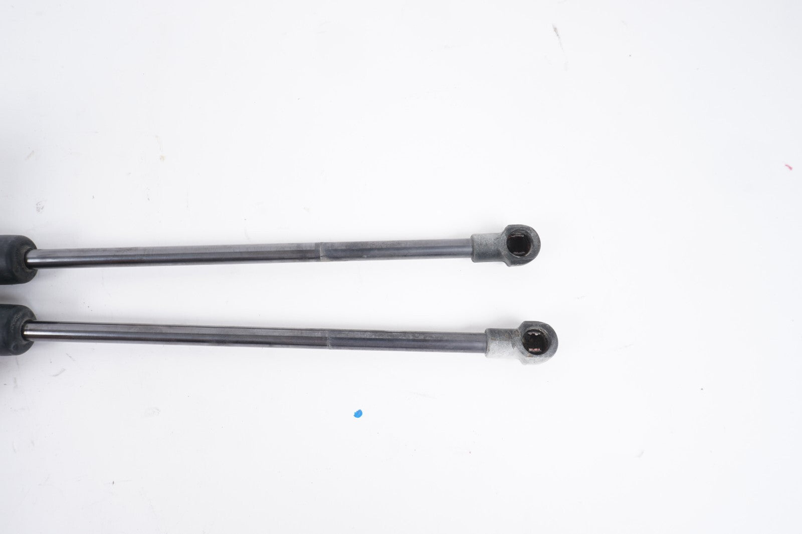 17 - 22 Alfa Romeo Giulia HOOD SUPPORT SHOCK STRUT LEFT & RIGHT SET OEM