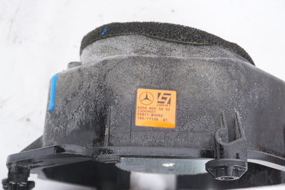 2008-2014 Mercedes W204 C250 C300 Audio Speaker SET Of 4 OEM