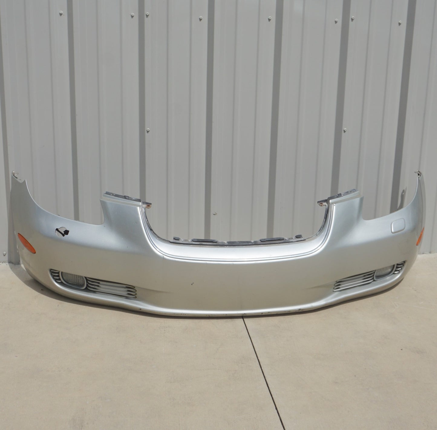 2003 - 2005 LEXUS SC430 FRONT BUMPER COVER OEM