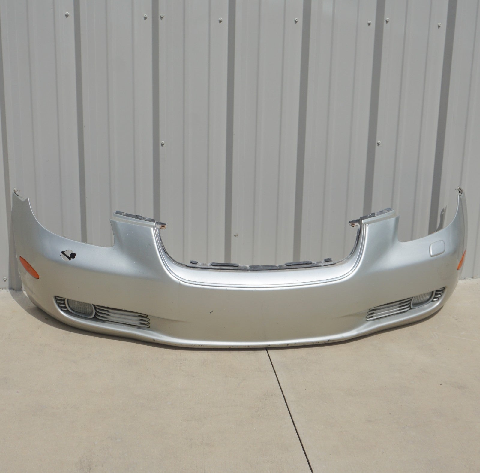 2003 - 2005 LEXUS SC430 FRONT BUMPER COVER OEM