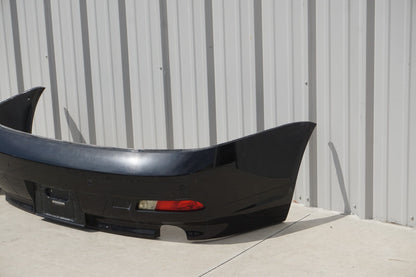 2004 - 2007  BMW 650i E63 E64 Rear Bumper Cover OEM